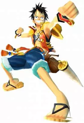 One Piece Unlimited Cruise 1