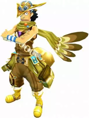 One Piece Unlimited Cruise 1