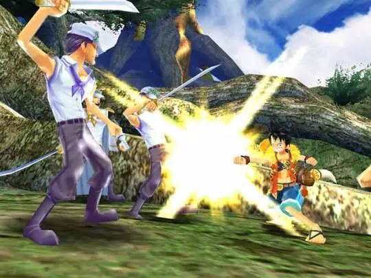 One Piece Unlimited Cruise 1