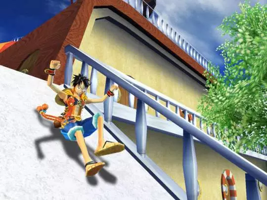 One Piece Unlimited Cruise 1