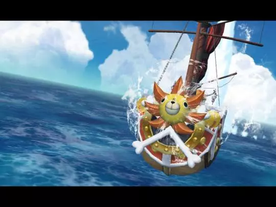 One Piece Unlimited Cruise 1