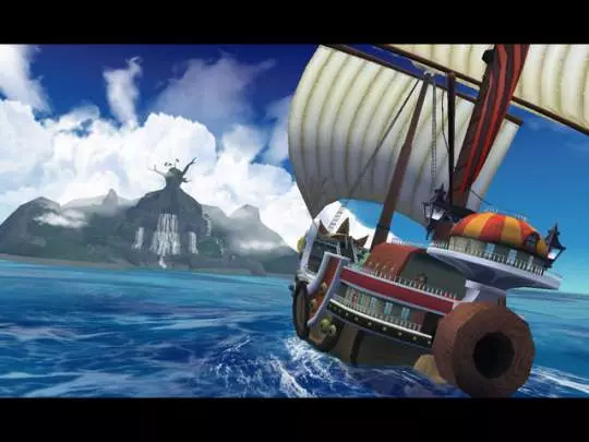 One Piece Unlimited Cruise 1 - Wii