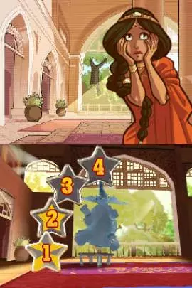 Tigerz Circus Life - DS