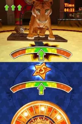 Tigerz Circus Life - DS