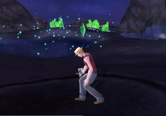 Los Sims Historias de Náufragos - PC