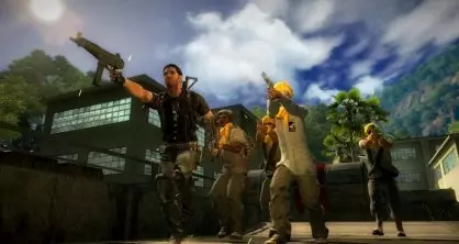 Just Cause 2