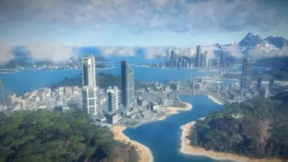Just Cause 2 Xbox 360