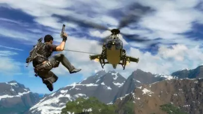 Just Cause 2 PS3