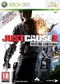 Just Cause 2 Xbox 360