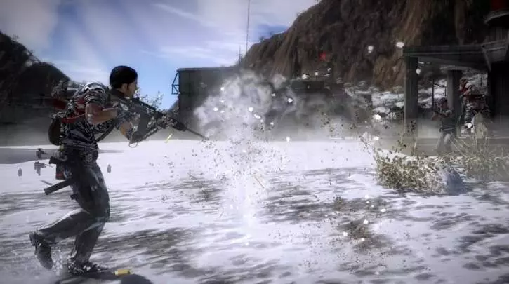 Just Cause 2 - PC