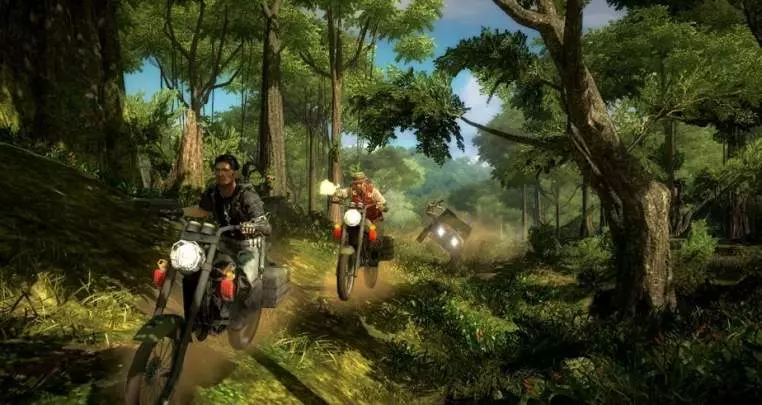 Just Cause 2