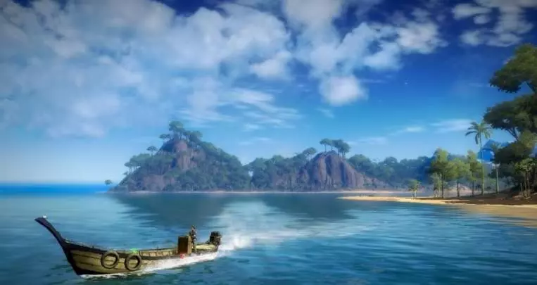 Just Cause 2
