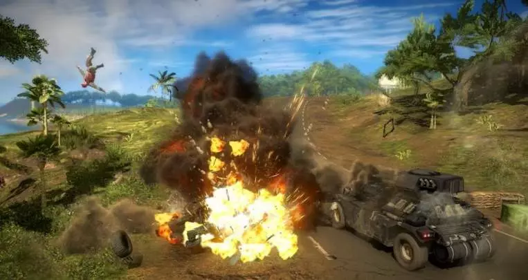 Just Cause 2 - PC