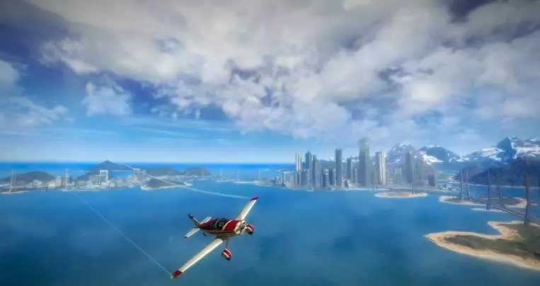 Just Cause 2