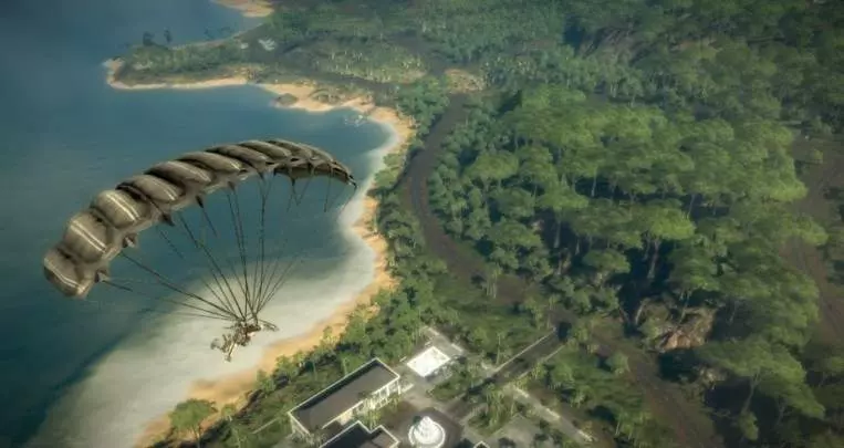 Just Cause 2 - PC