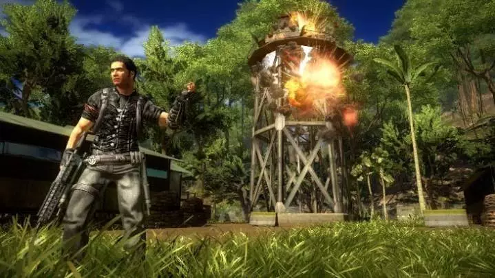 Just Cause 2