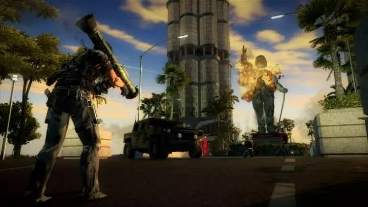 Just Cause 2