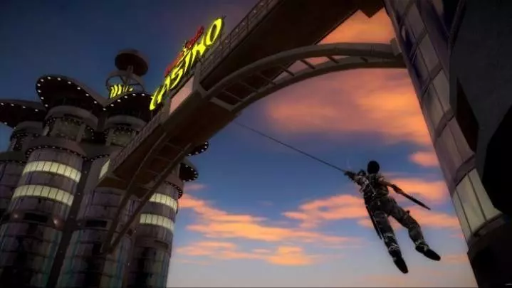 Just Cause 2