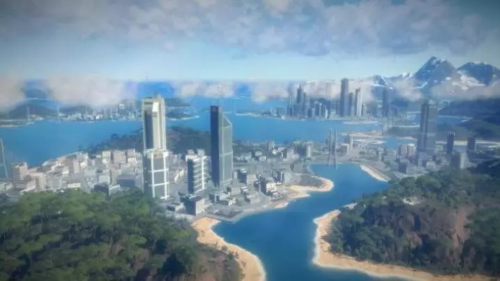 Just Cause 2