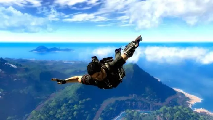 Just Cause 2 - PC