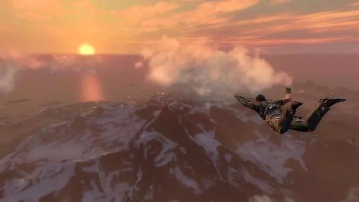 Just Cause 2