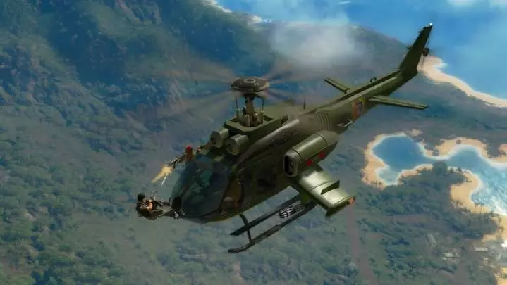 Just Cause 2 - PC