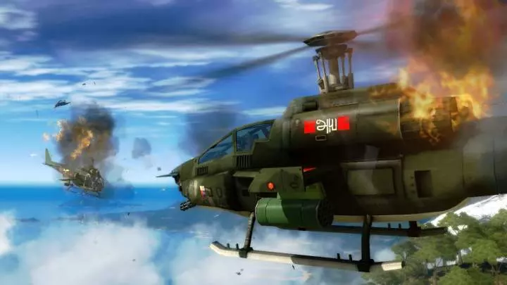 Just Cause 2 - PC