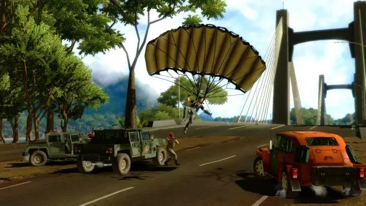 Just Cause 2 - PC