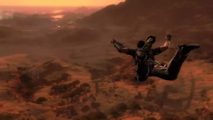 Just Cause 2