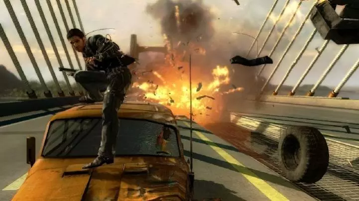 Just Cause 2 - PC