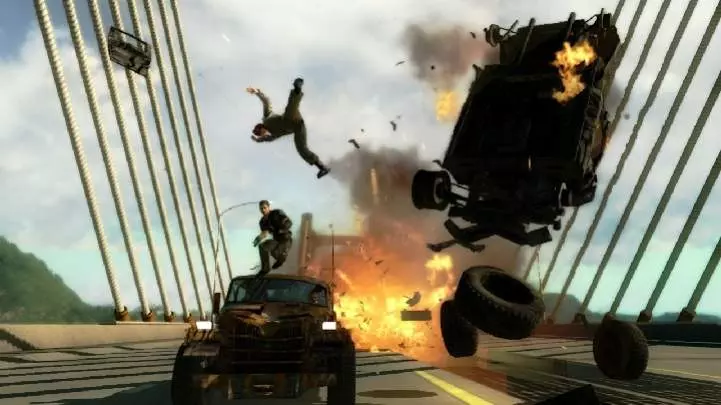 Just Cause 2
