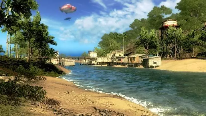 Just Cause 2
