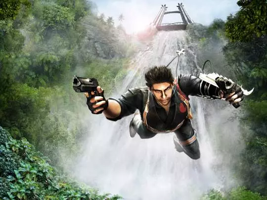 Just Cause 2 - PC