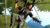 Just Cause 2: Vertical Gameplay