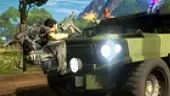 Just Cause 2: Gameplay 5: Jinetes de Metal