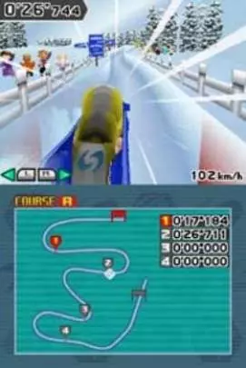 Sports Island - DS