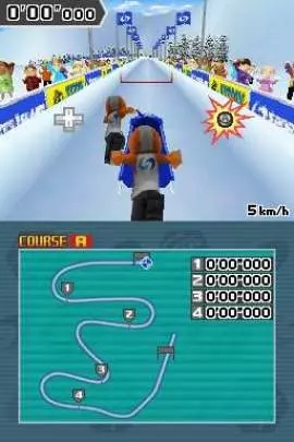 Sports Island - DS