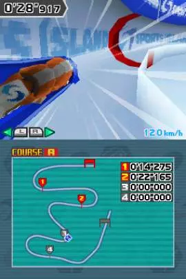 Sports Island - DS
