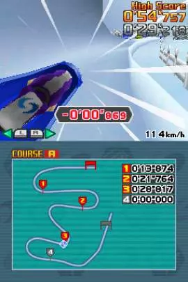 Sports Island - DS
