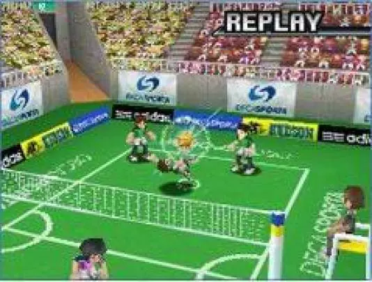 Sports Island - DS