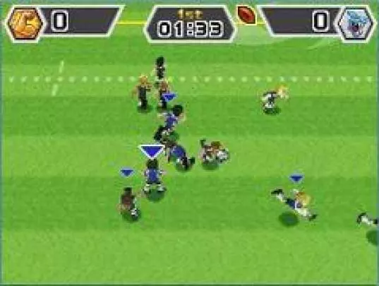 Sports Island - DS