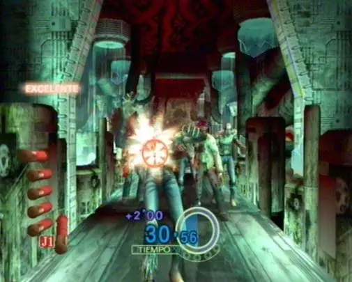 House of the Dead 2 & 3 Return