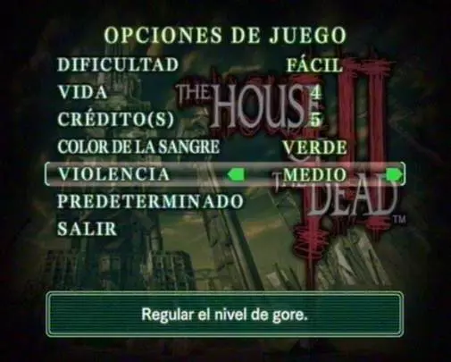 House of the Dead 2 & 3 Return