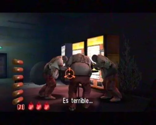 House of the Dead 2 & 3 Return - Wii