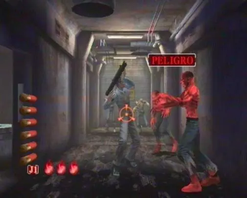 House of the Dead 2 & 3 Return