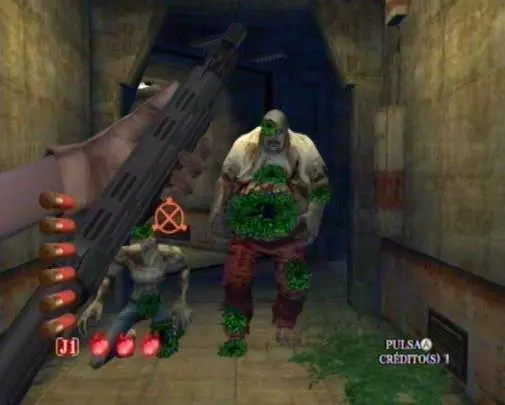 House of the Dead 2 & 3 Return