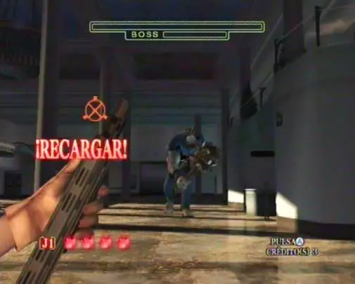 House of the Dead 2 & 3 Return