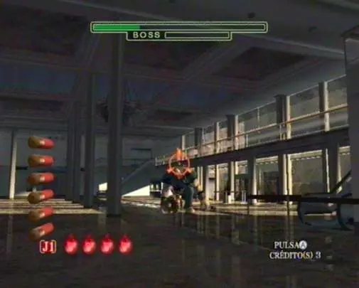 House of the Dead 2 & 3 Return