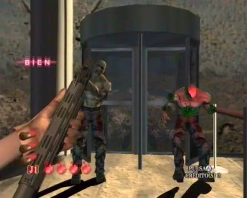 House of the Dead 2 & 3 Return - Wii