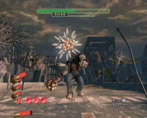 House of the Dead 2 & 3 Return